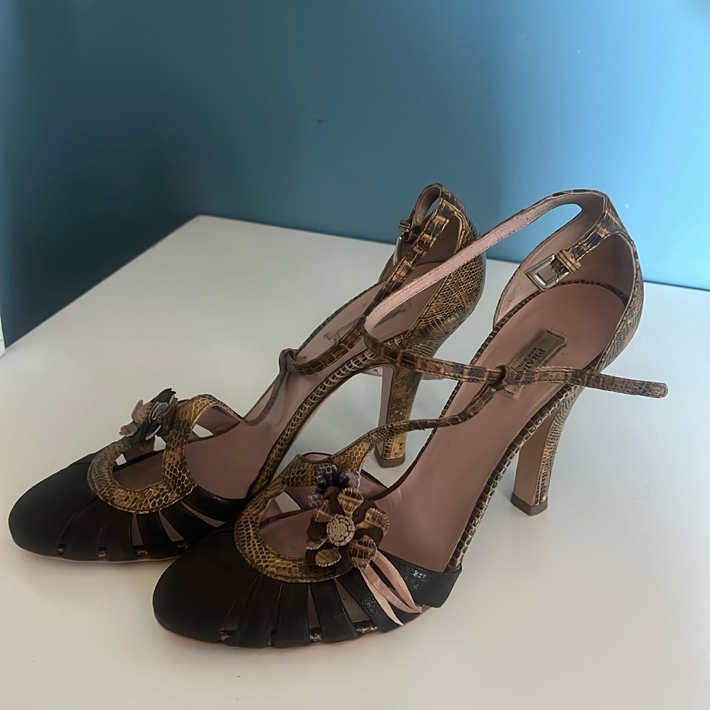 Prada Heels